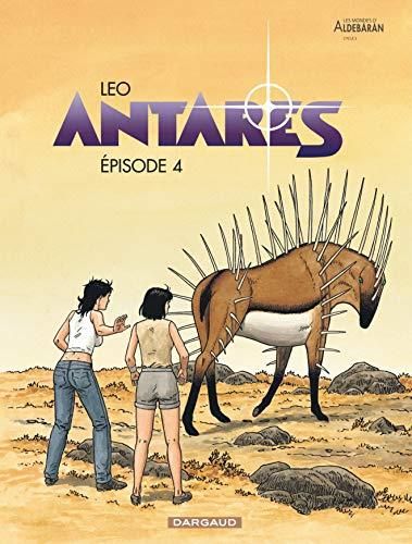 Antares episode 4