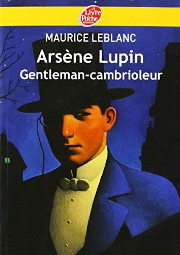 Arsène lupin gentleman cambrioleur