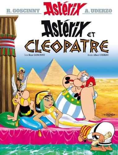 Astérix T.06 : Astérix et Cléopâtre