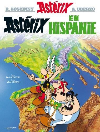 Astérix T.14 : Astérix en Hispanie