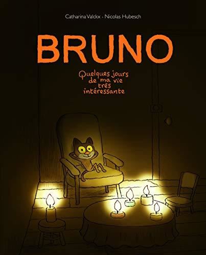 Bruno : Quelques jours de ma vie très intéressante