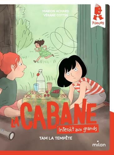 Cabane (La) T.04: Tam la tempête