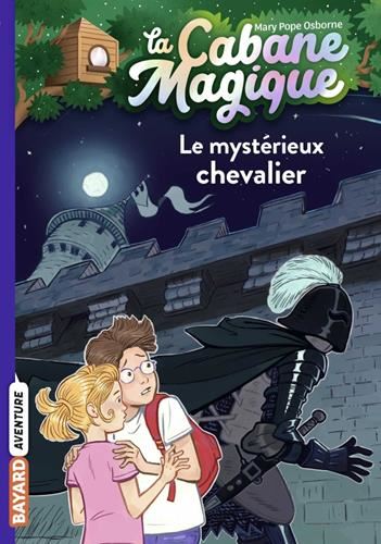 Cabane magique (la) T.02 : Le mystérieux chevalier