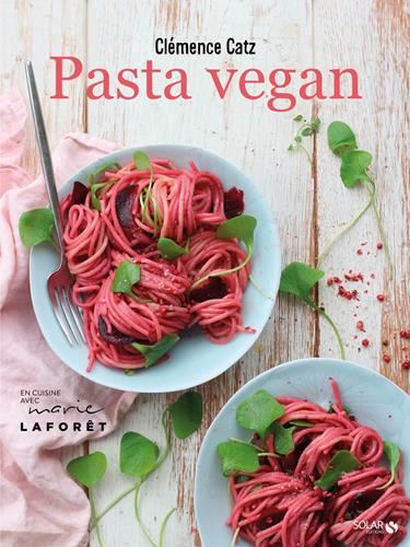 En cuisine avec Marie Laforêt : Pasta vegan