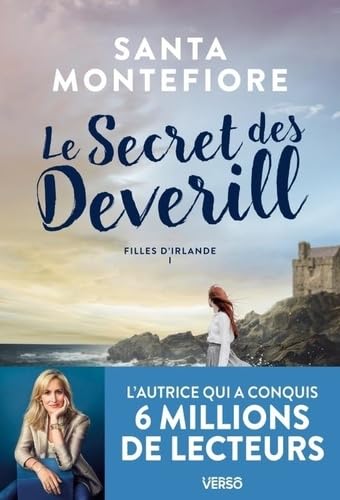 Filles d'Irlande T.01 : Le Secret des Deverill