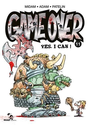 Game over T.11 : Yes, I can !