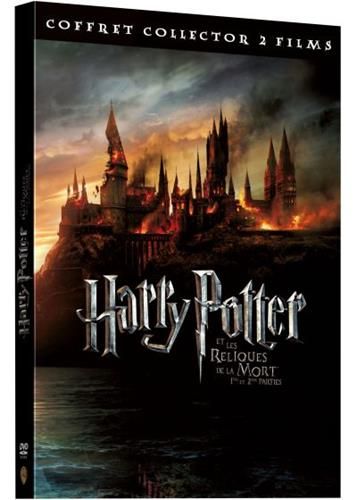 Harry Potter et les reliques de la mort : 1ère et 2ème parties