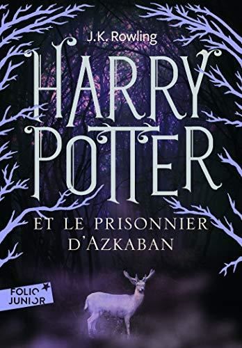 Harry potter T.03 : Harry Potter et le prisonnier d'Azkaban