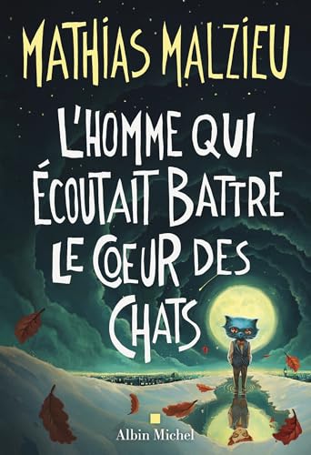L'Homme qui écoutait battre le cœur des chats