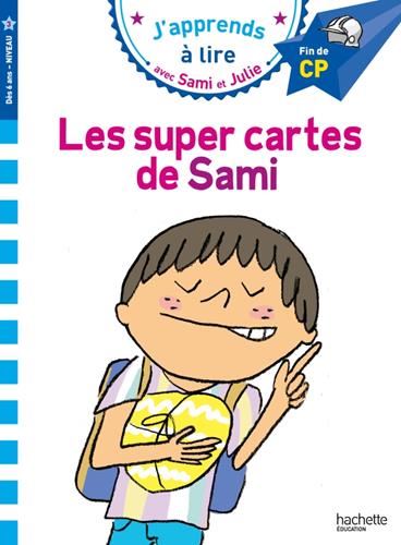 Les Super cartes de Sami