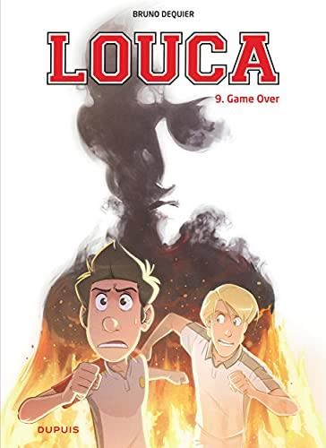 Louca T.09 : Game over