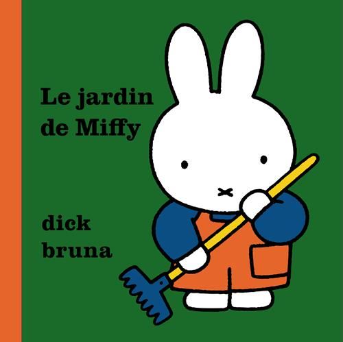 Miffy : Le jardin de Miffy