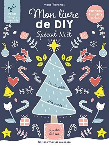 Mon livre de Diy : Spécial Noël