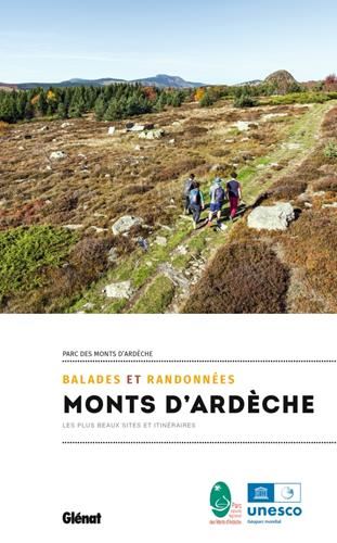 Monts d'Ardèche : Balades et randonnées