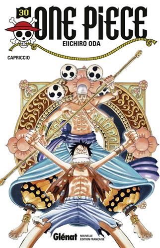 One Piece T.30 : Capriccio