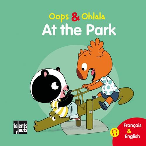 Oops & Ohlala : At the park