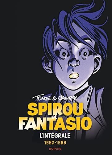 Spirou et Fantasio : l'intégrale
