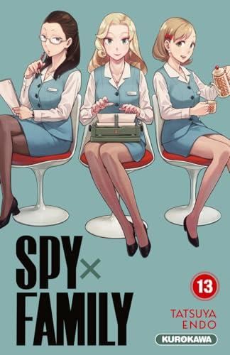 SPY X FAMILY T.13