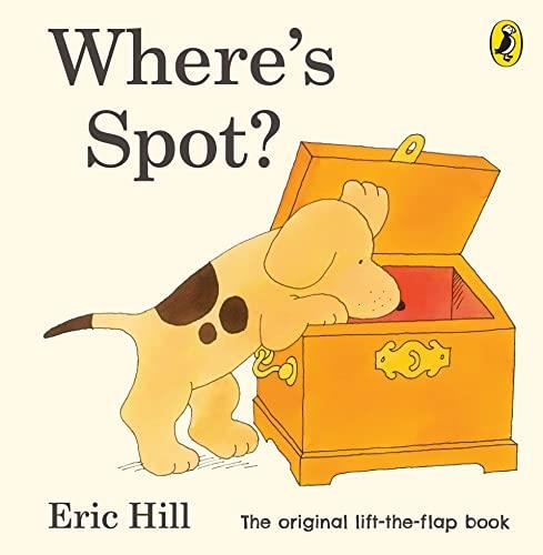 Where's Spot ?