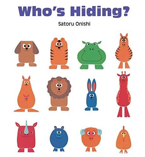 Who's hiding ?