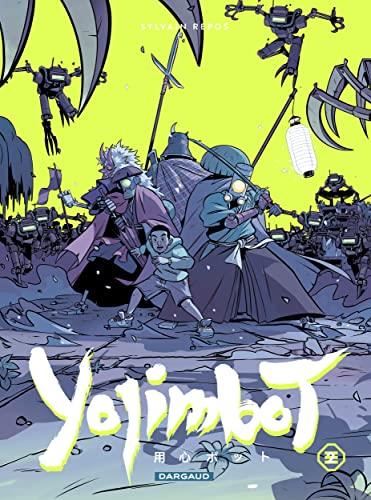 Yojimbot T.02 : Nuits de rouille